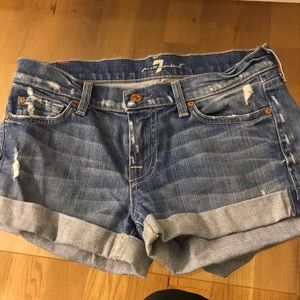 Perfect summer short!